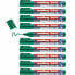 Whiteboard marker Edding 360 Rechargeable Green (10 Units)