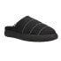 TOMS Krost X Alpargata Mallow Mule Womens Black Flats Casual 10019209T