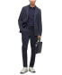 ფოტო #4 პროდუქტის Men's Micro-Patterned Performance Slim-Fit Jacket