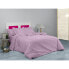 Nordic cover Alexandra House Living Light mauve 150 x 220 cm