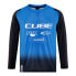 Фото #3 товара CUBE Vertex X Actionteam long sleeve enduro jersey
