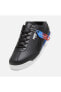 308033 01 Bmw Mms Roma Via Erkek Sneakers Siyah Beyaz