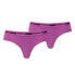 PUMA Brazilian Panties 2 Units