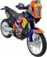 Bburago BBU 1:18 RedBull Cycle KTM 450 Rally 51071 10719