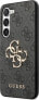 Guess Guess GUHCSA554GMGGR A55 A556 black/black hardcase 4G Big Metal Logo - фото #3