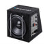 Blaupunkt GTb 8200 A - Pre-loaded subwoofer - Active subwoofer - 75 W - 30 - 200 Hz