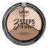 Фото #1 товара NYX Professional Makeup 3 Steps To Sculpt 15 g contouring palette für Frauen