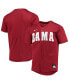 Фото #1 товара Men's Crimson Alabama Crimson Tide Replica Baseball Jersey