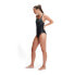 SPEEDO Digital Printed Medalist Swimsuit