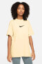 Фото #1 товара Sportswear Gel-Midi Swoosh Graphic Boyfriend Short-Sleeve Kadın T-shirt