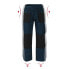 Фото #4 товара Rimeck Ranger M MLI-W0302 work trousers, navy blue