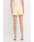 Фото #2 товара Women's Tailored Shorts