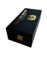 Men's Cotton Blend Comfort Waistband Trunks 10th Anniversary Gift-Box, Pack of 7
