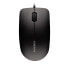 Фото #4 товара Cherry DC 2000 - Full-size (100%) - USB - Membrane - QWERTY - Black - Mouse included