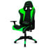 Фото #1 товара Стул Gaming DRIFT DR300BG 90-160º Чёрный Зеленый Черный/Зеленый