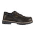 Фото #1 товара Lugz Province MPROVINV-2059 Mens Brown Oxfords & Lace Ups Casual Shoes 7.5
