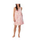 ფოტო #1 პროდუქტის Women's Sleeveless Short Chemise