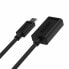 Фото #4 товара Универсальный кабель USB-C-USB Unitek C476BK-1M 1 м 60 Вт Чёрный