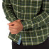 Фото #6 товара Рубашка мужская Trespass Withnell с длинным рукавом