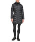 Фото #5 товара Women's Packable Hooded Puffer Coat, Created for Macy's
