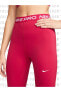 Фото #4 товара Pro 365 Mid-rise 7/8 Training Legging Tight Fit Toparlayıcı Koyu Pembe Tayt