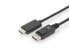 DIGITUS DisplayPort Adapter Cable, DP - HDMI type A - фото #9