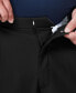 Фото #5 товара Men's Big & Tall Premium Comfort Stretch Classic-Fit Solid Pleated Dress Pants