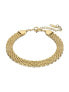 Фото #1 товара Fashionable gold-plated bracelet Camille Gold Bracelet MCB23054G