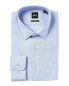 Фото #1 товара Рубашка Hugo Boss Sharp Fit Blue 165