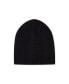 Фото #1 товара Men's Men's Ribbed Beanie, 100% Cashmere, Soft & Stretchy, Warm Hat for Winter