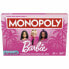Фото #1 товара Monopoly Barbie FR