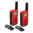 Walkie-Talkie Motorola T42 RED 1,3" LCD 4 km - фото #6