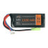 Фото #3 товара Li-Pol GFC Energy 1500mAh 20C 3S 11,1V battery - Tamiya