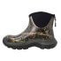 Фото #5 товара Dryshod Evalusion Camouflage Pull On Ankle Mens Black, Green Casual Boots EVA-M