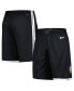 ფოტო #1 პროდუქტის Men's Black Memphis Grizzlies 2023/24 City Edition Swingman Shorts