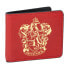 Men's Wallet Harry Potter Red 10,5 x 8,5 x 1 cm