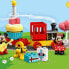 Фото #7 товара Playset Duplo Mickey and Minnie Birthday Train Lego 10941