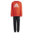 Фото #4 товара ADIDAS Essentials Logo French Terry set