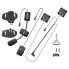 INTERPHONE CELLULARLINE Kit Audio Conector Flat Set - фото #1