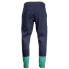 Фото #3 товара Diadora Tennis Pants Mens Blue Casual Athletic Bottoms 179120-60063