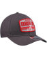 Фото #3 товара Men's Charcoal Alabama Crimson Tide Team Elevated 9SEVENTY Adjustable Hat