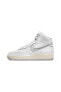 Фото #8 товара Air Force 1 Sculpt High Unisex Sneaker Ayakkabı Dc3590-101