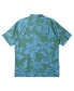 Quiksilver Men's Big Island Short Sleeve Shirt