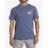 BILLABONG Walled short sleeve T-shirt