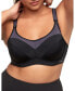 Фото #1 товара Plus Size Maho High-Impact Sports Bra