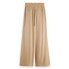 SCOTCH & SODA Linen Pull-On pants