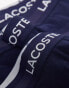 Фото #4 товара Lacoste 3 pack trunks in navy