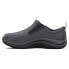 Фото #5 товара Lugz Sizzle Slip Resistant Soft Toe Work Mens Black Work Safety Shoes MSIZLSRV-