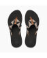 ფოტო #3 პროდუქტის Women's Spring Woven Slip On Sandal