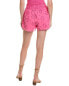 Surf Gypsy Floral Eyelet Short Women's Pink M